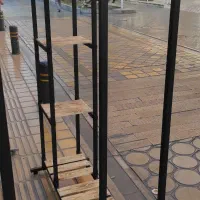 نظم دهنده رخت رگال آویز طبقه