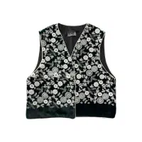 تولید وست سوزندوزی هندی