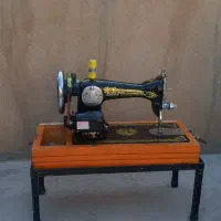 در حد نو چرخ خیاط