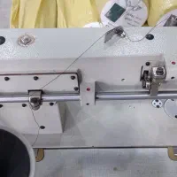 چرخ خیاطی چرم دوز|چرخ خیاطی و ریسندگی|پاکدشت, پاکدشت (مامازند)|دیوار