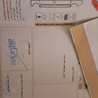 کوییک کم کار بدون رنگ|خودرو سواری و وانت|مشهد, جانباز|دیوار