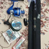 چوب چرخ ماهیگیری