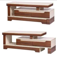 میز تلویزیون سه تیکه در حد نو