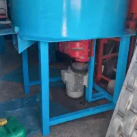 میکسر بتون بلوکی