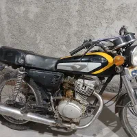 موتورهندا|موتورسیکلت|آق قلا, |دیوار