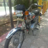 موتورهونداکویرمدل ۸۹|موتورسیکلت|اصفهان, ولدان|دیوار