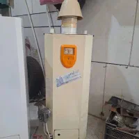 ابگرمکن دیواری مخزنی ۵۰ لیتری نوین توس