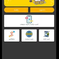 کسب کار از تبلیغات کار سود