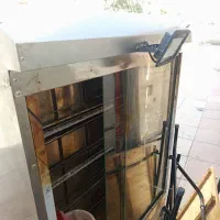 لوازم فست فود ساندویچی همگی باهم نقد یا چک|کافیشاپ و رستوران|پرند, فاز ۵|دیوار