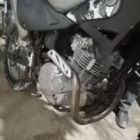 تریل متین 250|موتورسیکلت|بجنورد, |دیوار