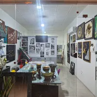 اجاره دادن مکان کاملا هنری باتمام تجهیزات