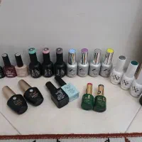لاک ژل ژلیش شاین