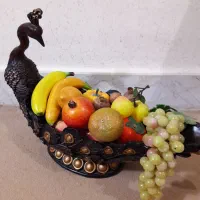 مجسمه طاووس