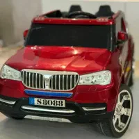 ماشین شارژی غول پیکر ۵ موتوره