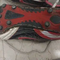 کفش فوتبالی نایک|کیف، کفش، کمربند|خرمآباد, |دیوار