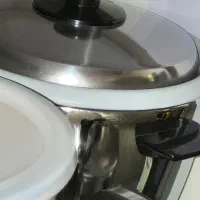 پلوپز نیکو ناسیونال قدیمی 8نفره آکبند|ظروف پختوپز|تهران, یوسفآباد|دیوار