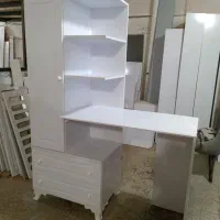 میز تحریر پسرانه و دخترانه تمام وکیوم|میز تحریر و کامپیوتر|پردیس, سیاه سنگ|دیوار