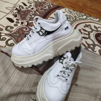 ۱جفت کفش لژدارسایز۴۳|کیف، کفش، کمربند|اهواز, سپیدار|دیوار