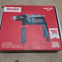 دریل برقی رونیکس