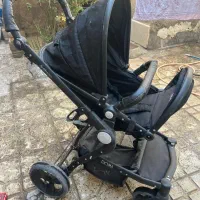 کالسکه درحد نو