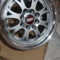 رینگ اسپرت BBS تیبا پراید سی الو پراید ۱۳۲ و۱۳۱