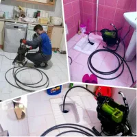 لوله بازکنی مسکن مهرمنظریه نیرودریایی گیل کل رشت|خدمات پیشه و مهارت|رشت, توشیبا|دیوار