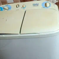 لباس شویی دوقلو حایر|ماشین لباسشویی و خشککن لباس|چهاردانگه (تهران), |دیوار