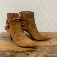 نیم بوت مجلسی برند دیور و گوچی اورجینال ایتالیا