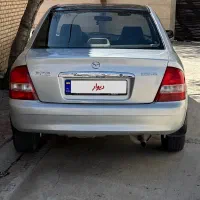 مزدا ۳۲۳ تیپ ۲|خودرو سواری و وانت|نظرآباد, احمد آباد|دیوار