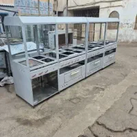 پپسی ساندویچی COB یخچال کد ۱۲ ایستاده سل فر *