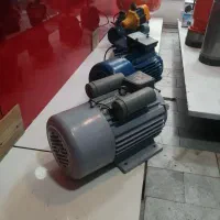 دینام بالابر 3اسب1400دور PEM|ماشین‌آلات صنعتی|فردیس, شهرک شهید حسینی|دیوار