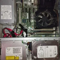 کیس SFF HP|رایانه رومیزی|کرمانشاه, |دیوار