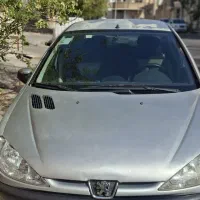 206 sd v8|خودرو سواری و وانت|دزفول, |دیوار
