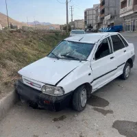 فروش خودرو فرسوده پراید 82