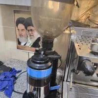 فروش دو عدد قهوه ساز ودوعدد آسیاب|سماور، چای‌ساز، قهوه‌ساز|لامرد, |دیوار