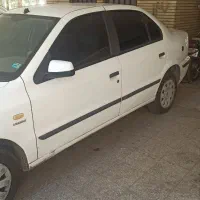 سمند EF7دوگانه سوز|خودرو سواری و وانت|تهران, شهرک دانشگاه|دیوار