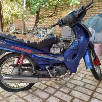 موتور سیکلت شوکا ۱۲۵|موتورسیکلت|حبیب آباد, |دیوار