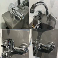 فروش ویژه شیرالات چهارتیکه با قیمت استثنایی|مصالح و تجهیزات ساختمان|تهران, بنیهاشم|دیوار