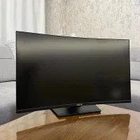 مانیتور گیمینگ ۲۷ اینچ خمیده ایسوس مدل TUF