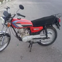 موتور تیزتک کار ۱۲۵ مدل ۹۳