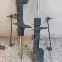 کمک فنر سانتافه|قطعات یدکی و لوازم جانبی|تهران, شهرک ولیعصر شمالی|دیوار