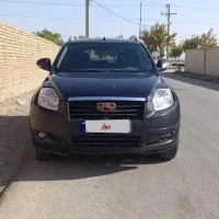 جیلی شاسی