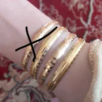 النگو شماره یک و گوشواره