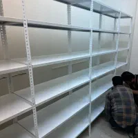 قفسه بایگانی و انباری کد۵۵۳۳|فروشگاه و مغازه|شاهرود, |دیوار