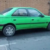 تاکسی روآ مدل 90