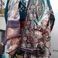 لباس مجلسی و روسری مجلسی|لباس|اهواز, سپیدار|دیوار