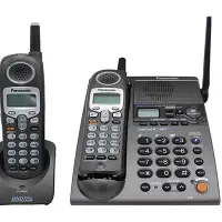 تعمیرات تخصصی انواع تلفن بیسیم پاناسونیک