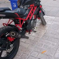 بنلی ۲۵۰ نیو فیس