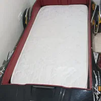 تخت ماشینی برند بی بی کو|تخت و سرویس خواب|تهران, مهران|دیوار