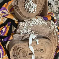 پرده کارکرده